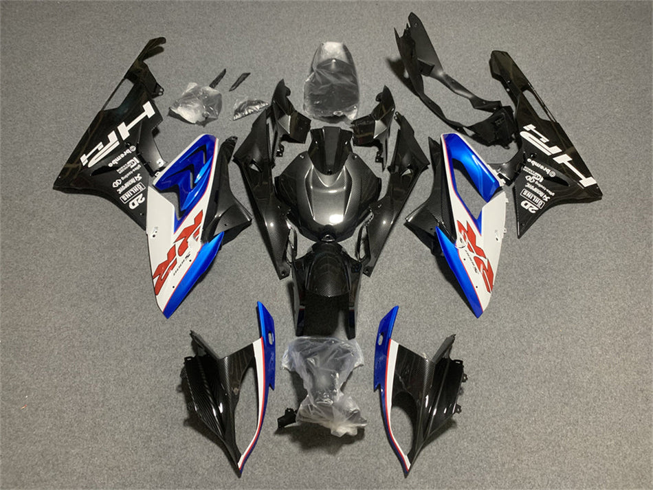 2009-2014 BMW S1000RR フェアリングキット ボディワーク プラスチック ABS