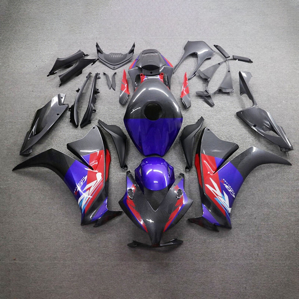 ホンダ CBR1000RR 2012-2016 用射出成形フェアリングキット ボディワーク プラスチック ABS