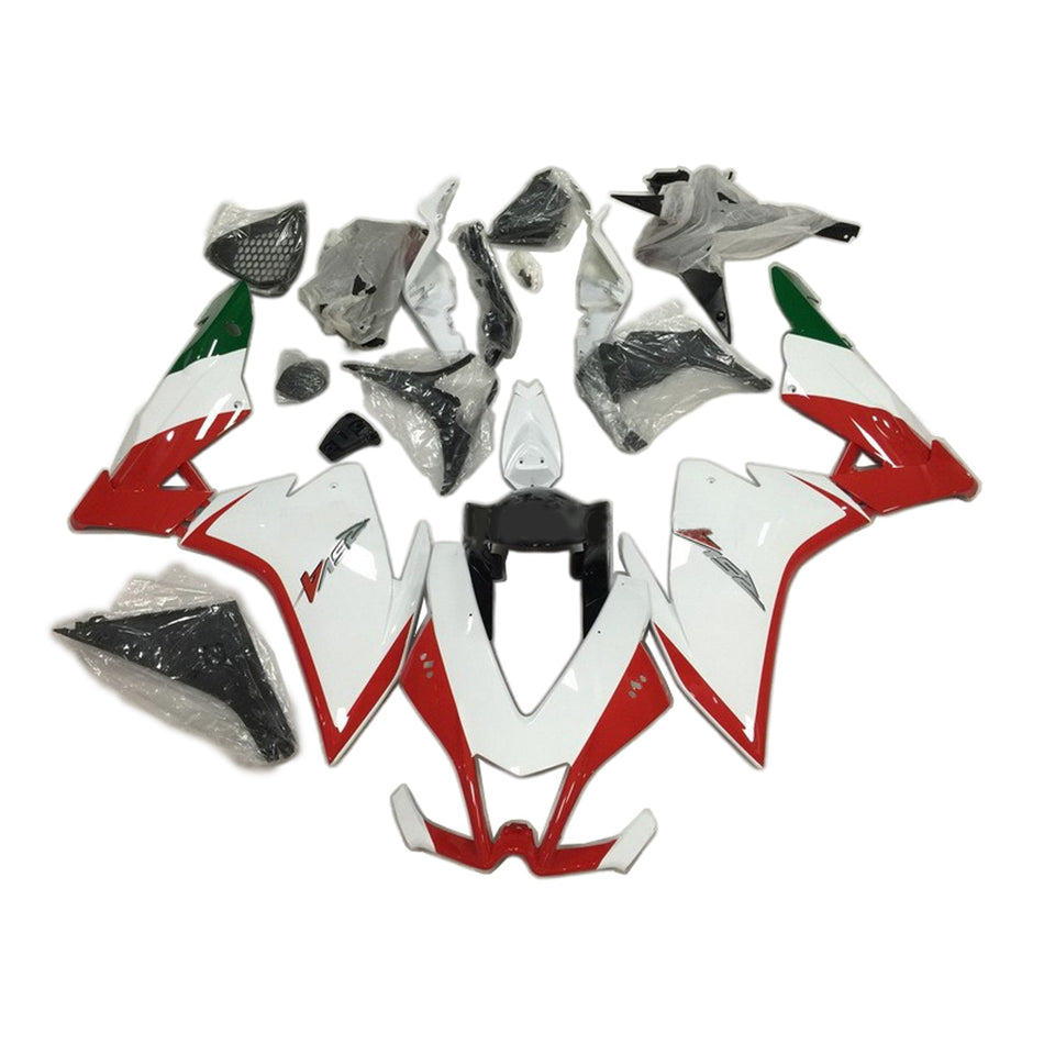 2009-2015 Aprilia RSV4 1000 フェアリングキット ボディワーク プラスチック ABS