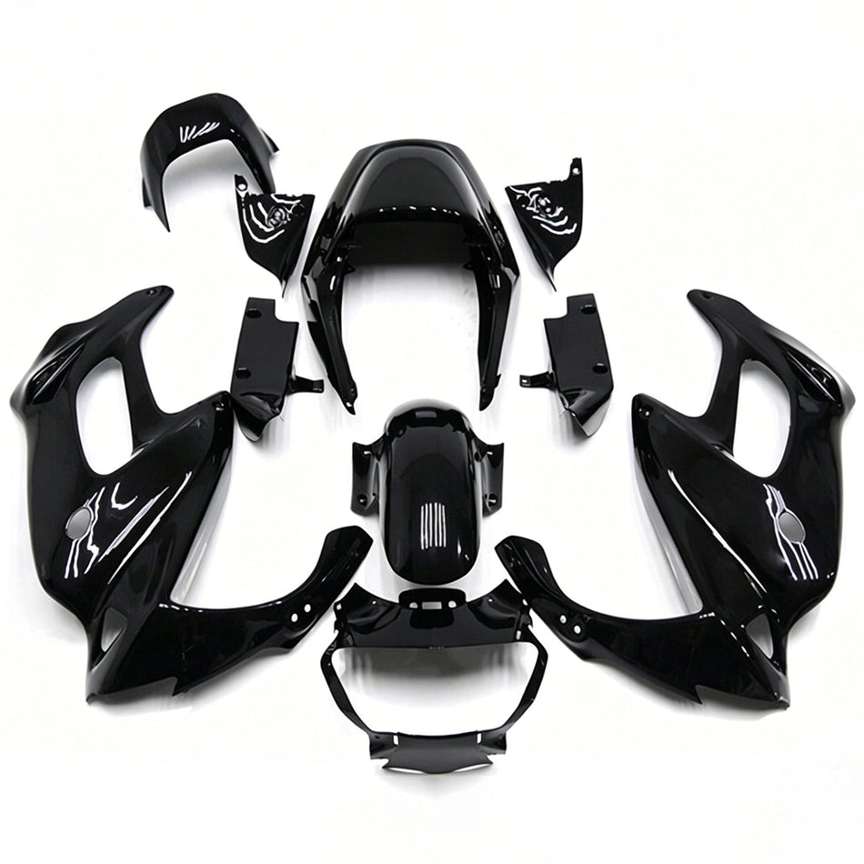 ホンダ VTR1000F 1997-2005 用射出成形フェアリングキット ボディワーク プラスチック ABS