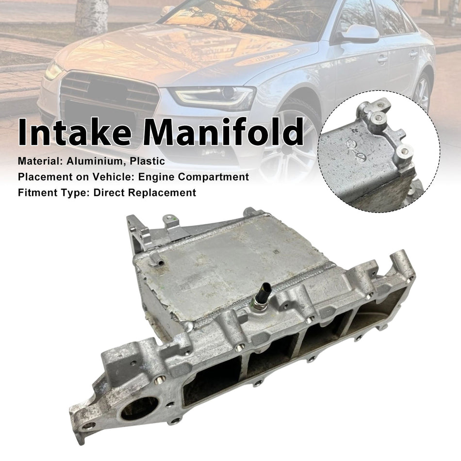 2017-2020年式 アウディ A5 F5 クーペ/スポーツバック用 インテークマニホールド インタークーラー 04L129711E