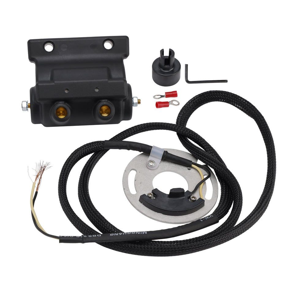 1970-1975/1983-1985 XR スポーツスター 1000 コンプリートイグニッションキット - デュアルファイア 21-7561