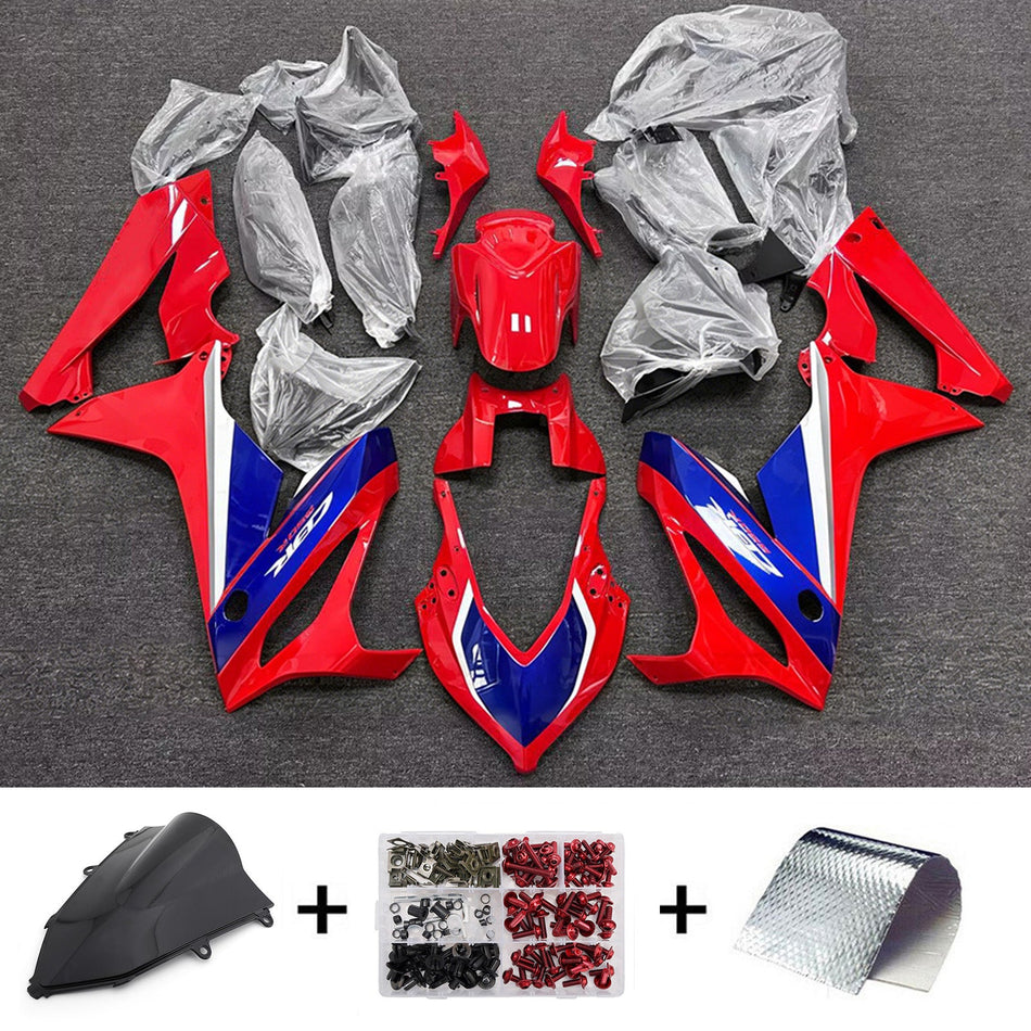 ホンダ CBR650R 2019-2020 用射出成形フェアリングキット ボディワーク プラスチック ABS
