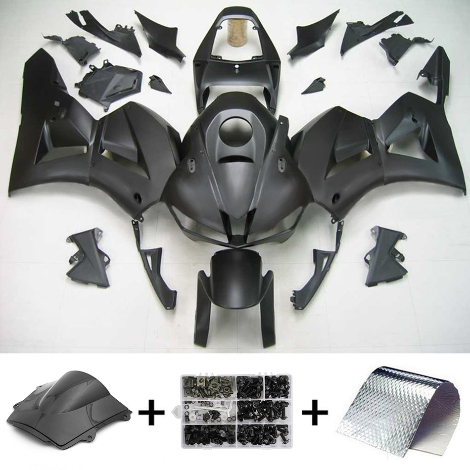 2013-2025 US仕様  2013-2023欧州仕様 ホンダ CBR600RR F5 インジェクションフェアリングキット ボディワーク プラスチック ABS #101