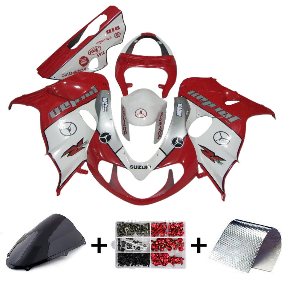 1998-2003 スズキ TL1000R インジェクションフェアリングキット ボディワーク プラスチック ABS