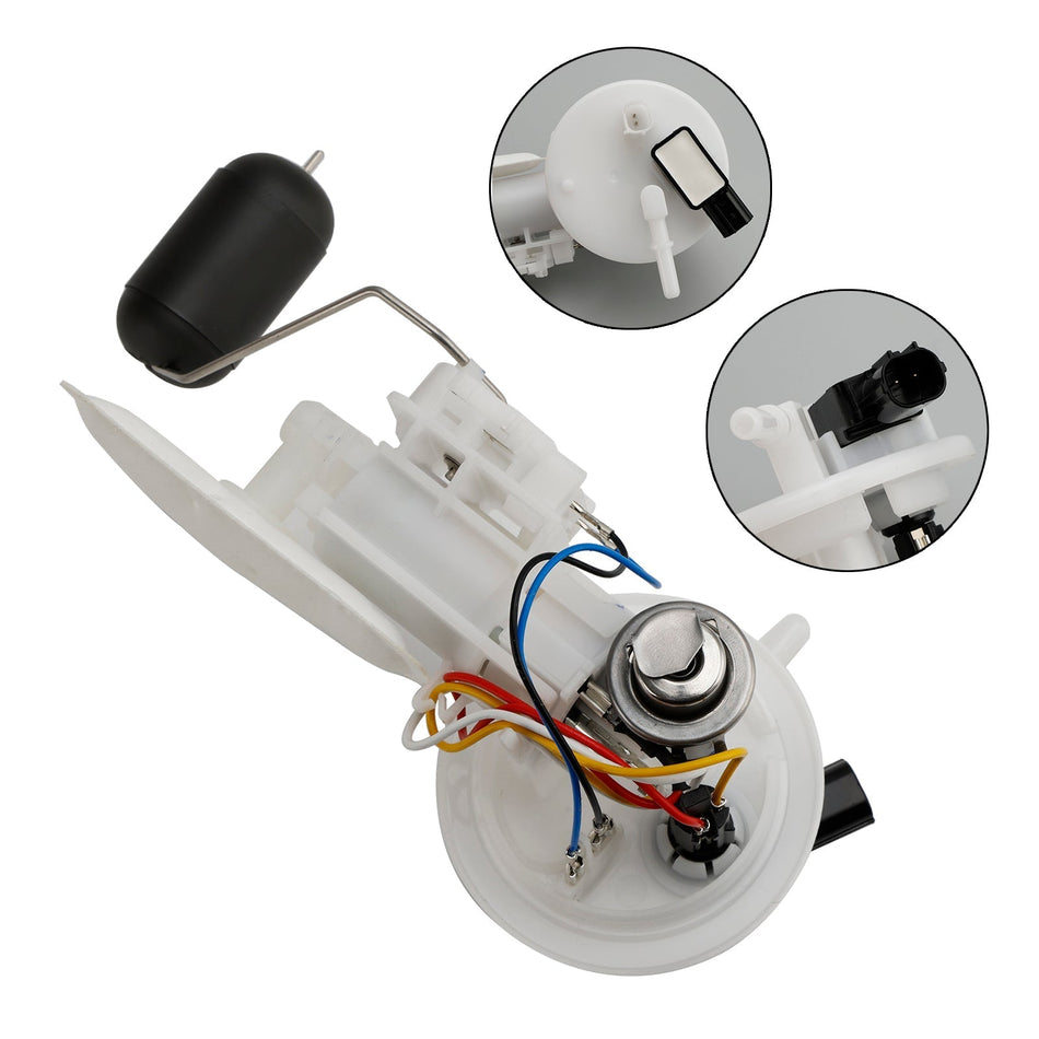 燃料ポンプアセンブリ 2Ph-E3907-00 ヤマハ Mio125 M3 125 Fino 125 Gt125 2015 用交換