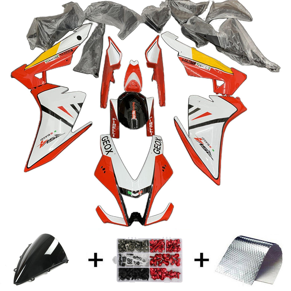 2009-2015 Aprilia RSV4 1000 フェアリングキット ボディワーク プラスチック ABS