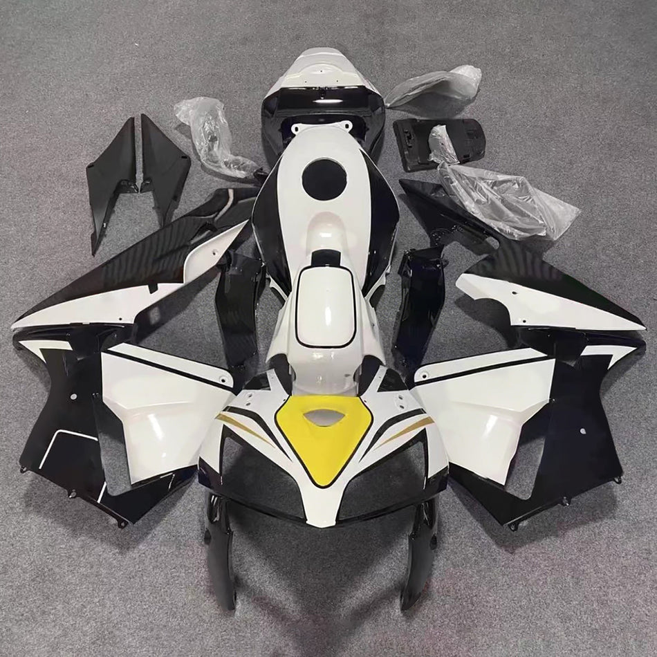 ホンダ CBR600RR 2005-2006 F5 用 ABS樹脂製インジェクションフェアリングキット
