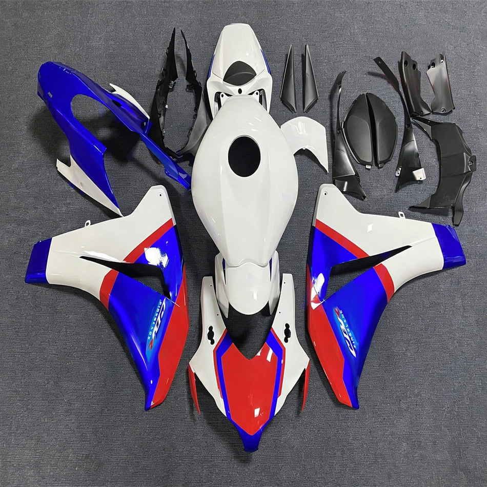 ホンダ CBR1000RR 2008-2011 用射出成形フェアリングキット ボディワーク プラスチック ABS