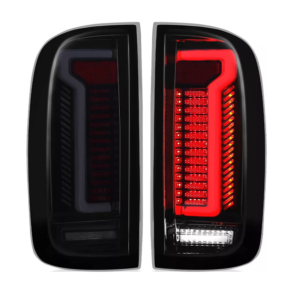 2015-2022年式 シボレー コロラド GMC キャニオン 左+右 LED テールライト アセンブリ