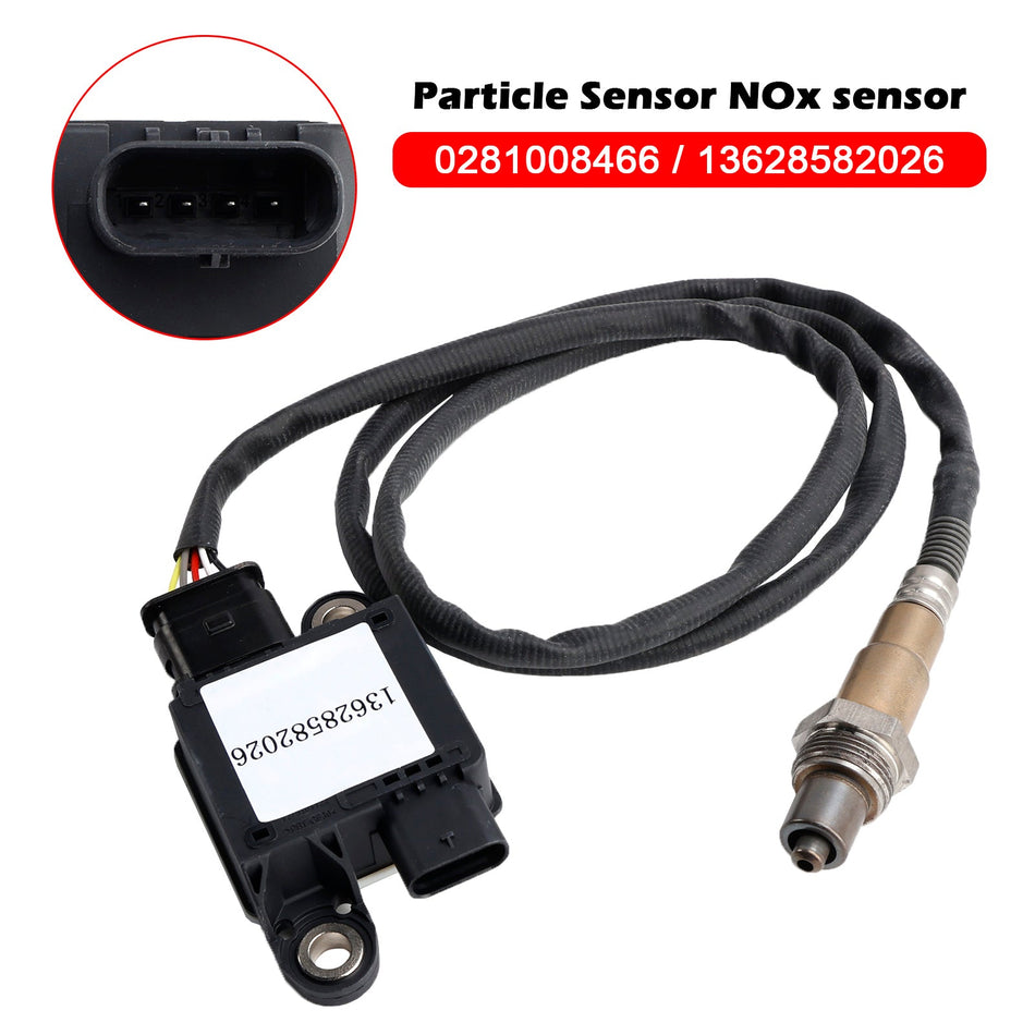 パーティクルセンサー 0281008466 BMW G20/21 G22/23/26 G30/31 G11 B47 B57用