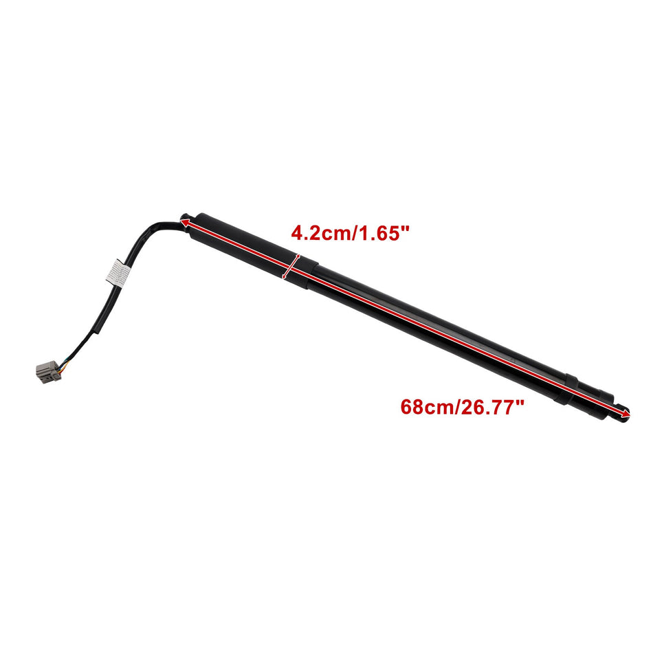 2013-2019 フィット フォード フレックス リアリフトゲート トランクアクチュエーター ドライブサイド DA8Z14B351A