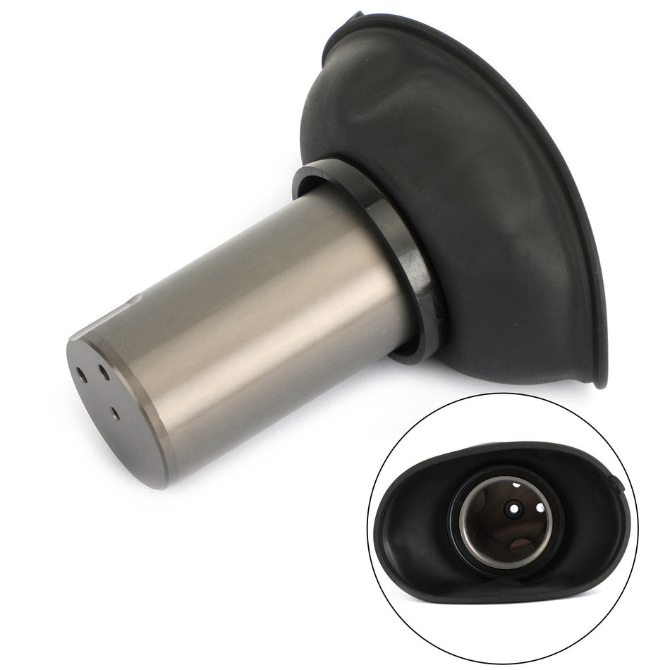 1xオートバイダイヤフラムキャブレターメンブレン、ホンダXR650L XR 650 L汎用に適合