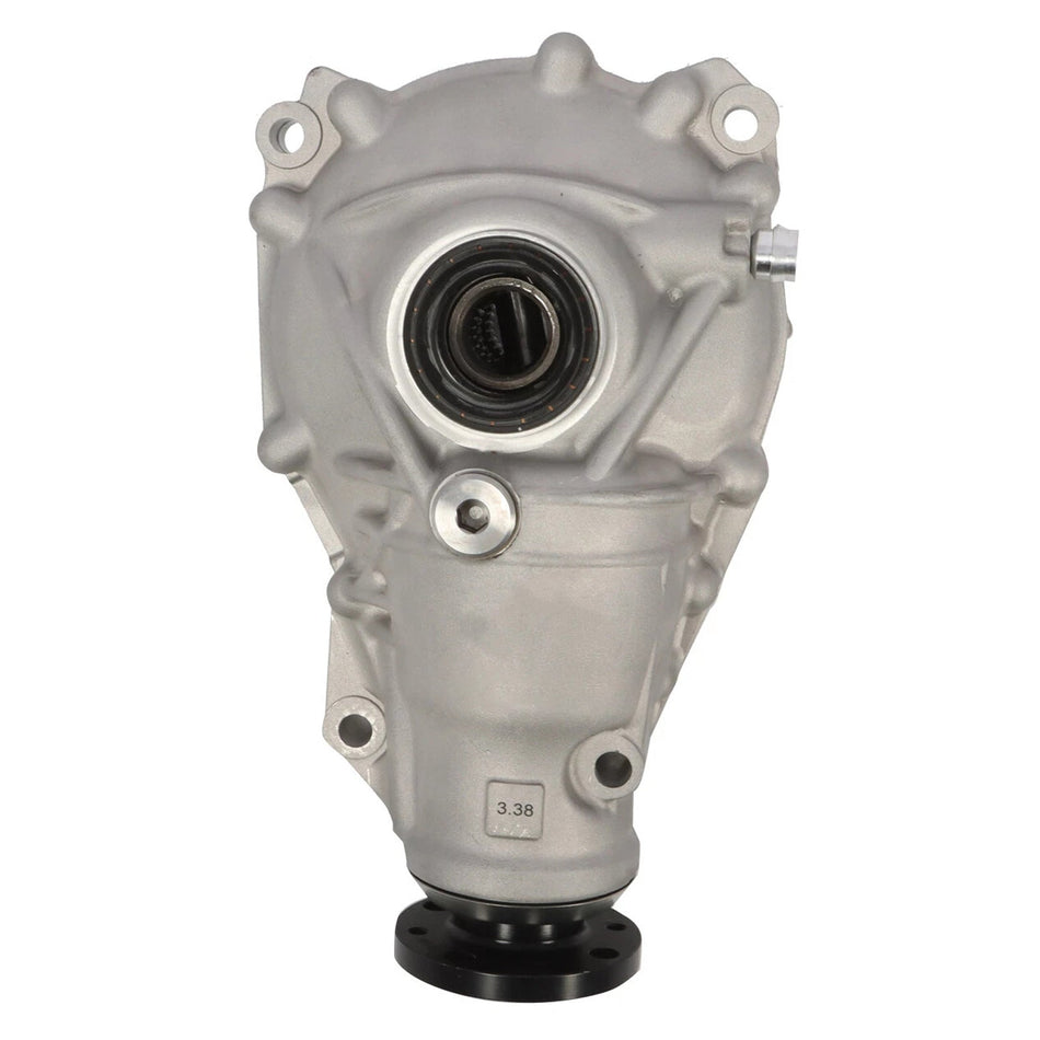 2013-2017 BMW 320i xDrive フロントディファレンシャルキャリアアセンブリ 31507578153 31508635863