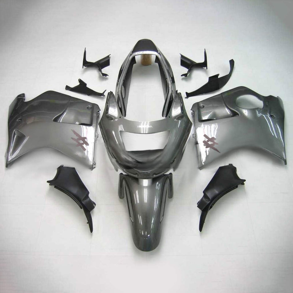 1996-2007 ホンダ CBR1100XX スーパーブラックバード アモトパーツ インジェクションフェアリングキット ボディワーク ABS #107