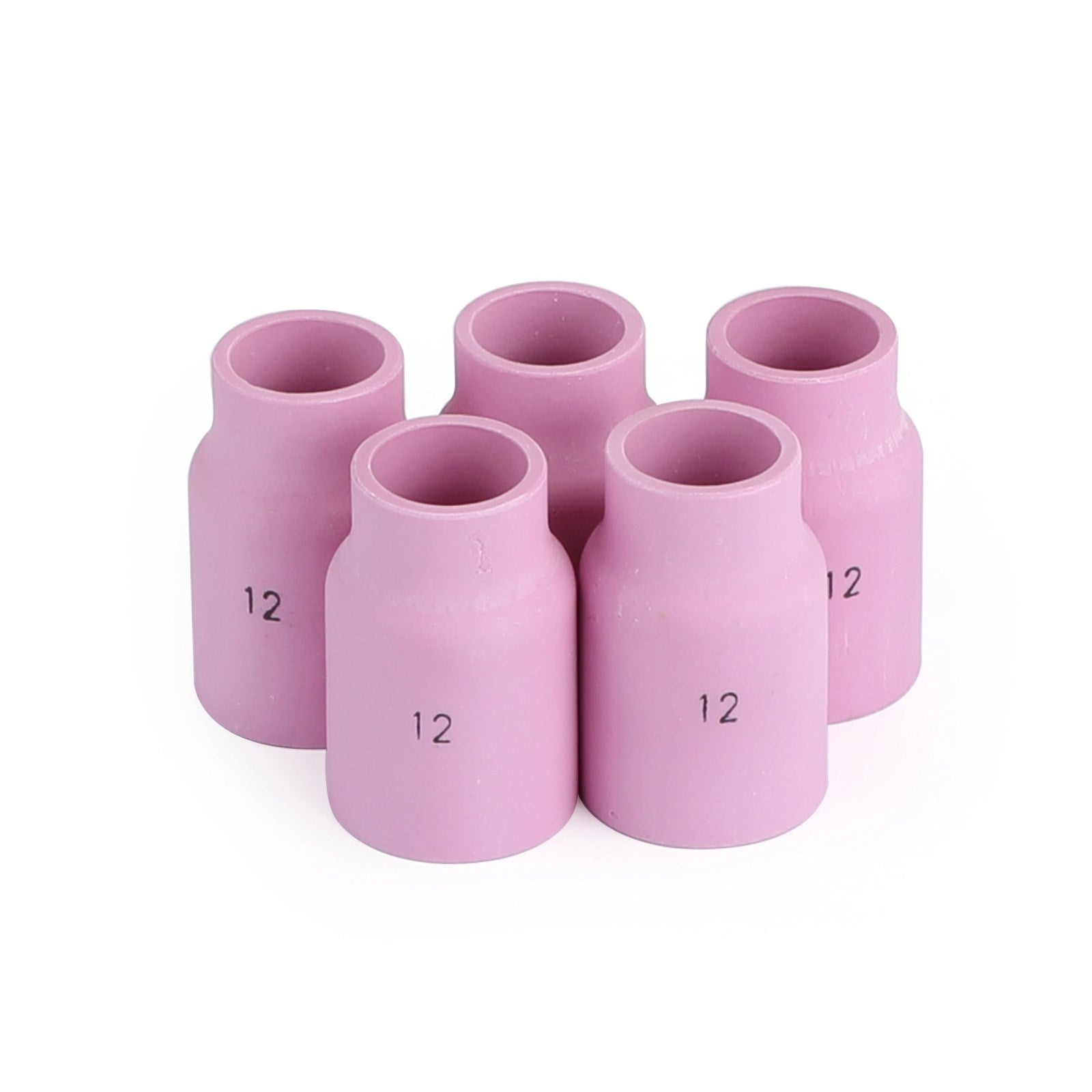 5個入り大型ガスレンズセラミックカップ53N87 #12 TIG溶接トーチ – mikuruma