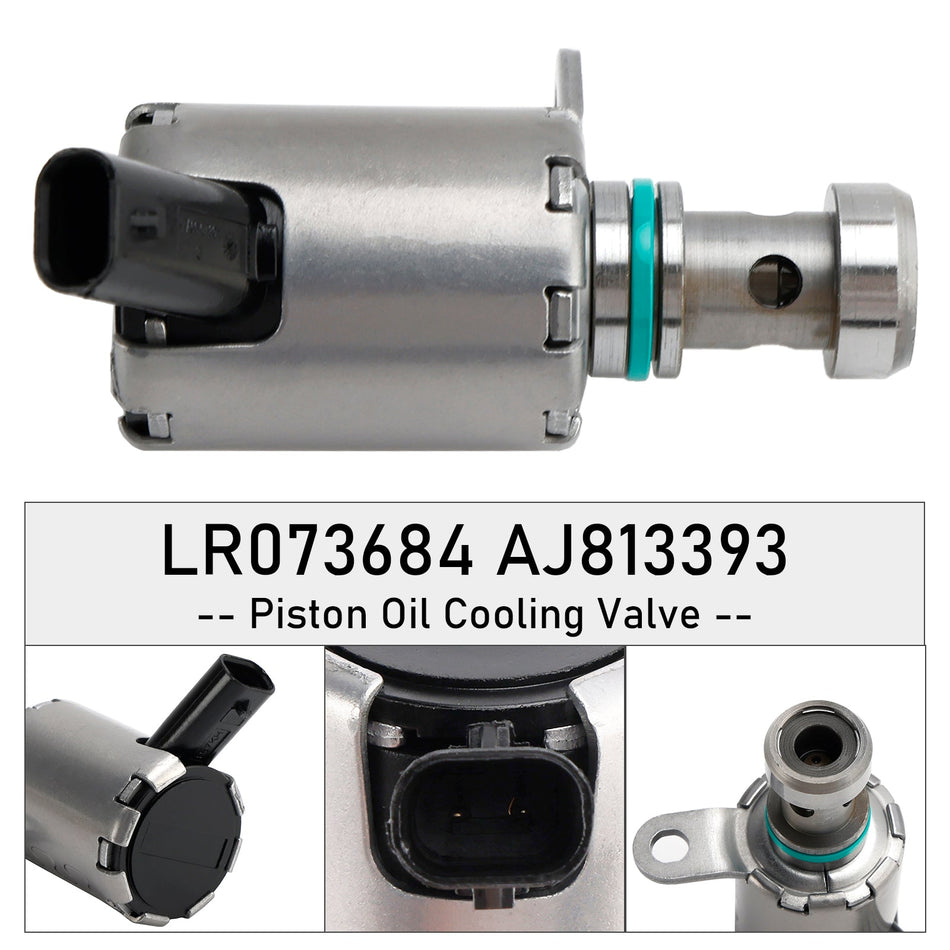 レンジローバースポーツイヴォークジャガー用ピストンオイル冷却バルブ LR073684 AJ813393