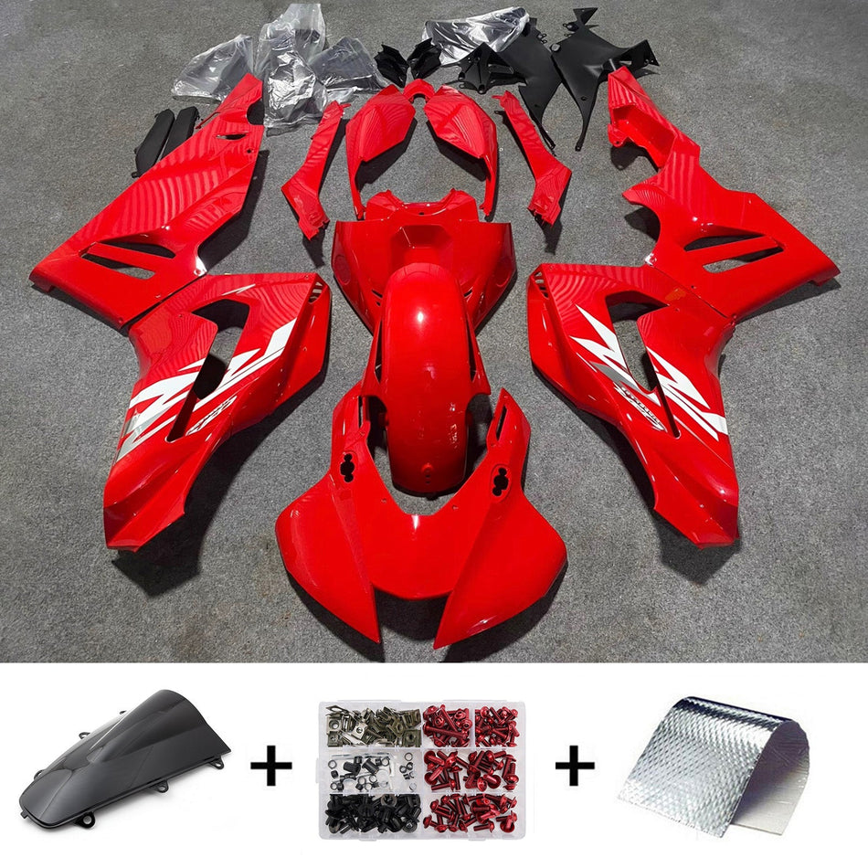 ホンダ CBR1000RR-R 2020-2023 用射出成形フェアリングキット ボディワーク プラスチック ABS