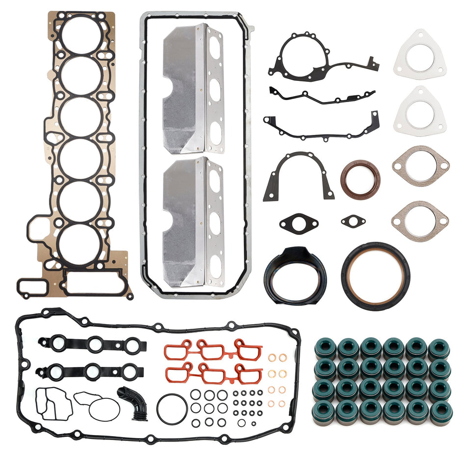 2004-2005年式 BMW X3 2.5L L6 DOHC M54B25用 エンジンヘッドガスケットセット 11120030496
