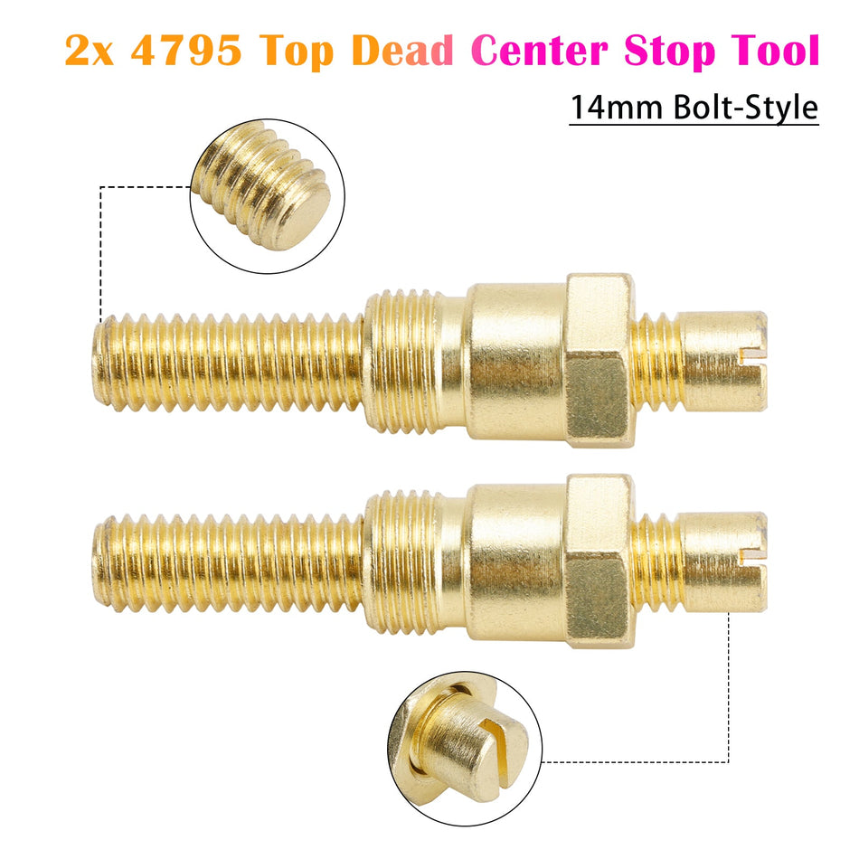 4795 上死点停止ツール 14mm ボルトスタイル 2個