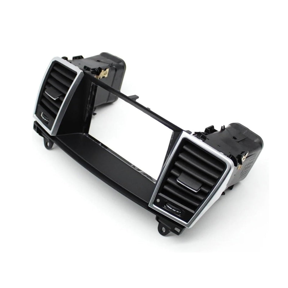 ダッシュボードセンターエアベント大型スクリーン メルセデス GL ML X166 W166 2013-2015用