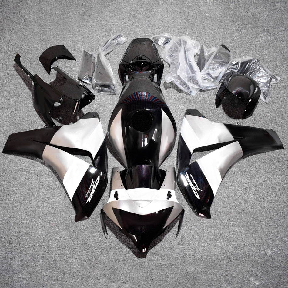 ホンダ CBR1000RR 2008-2011 用射出成形フェアリングキット ボディワーク プラスチック ABS