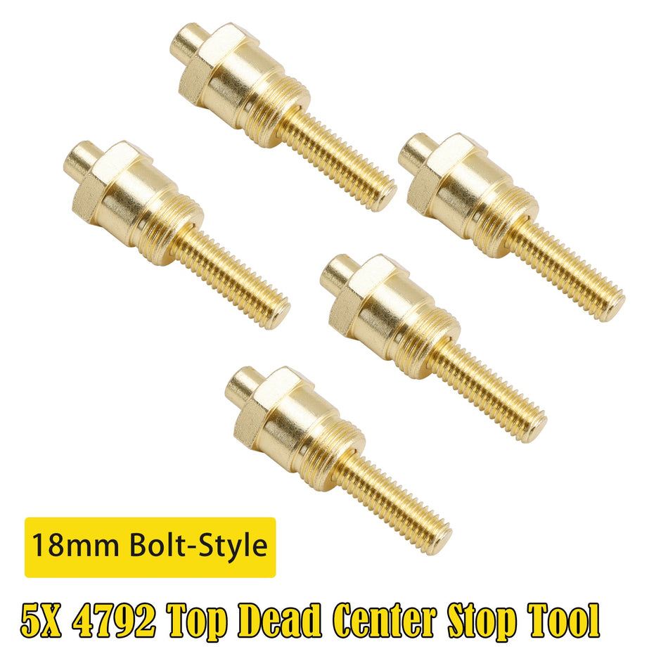 5X 4792 上死点停止ツール 18mm ボルトスタイル