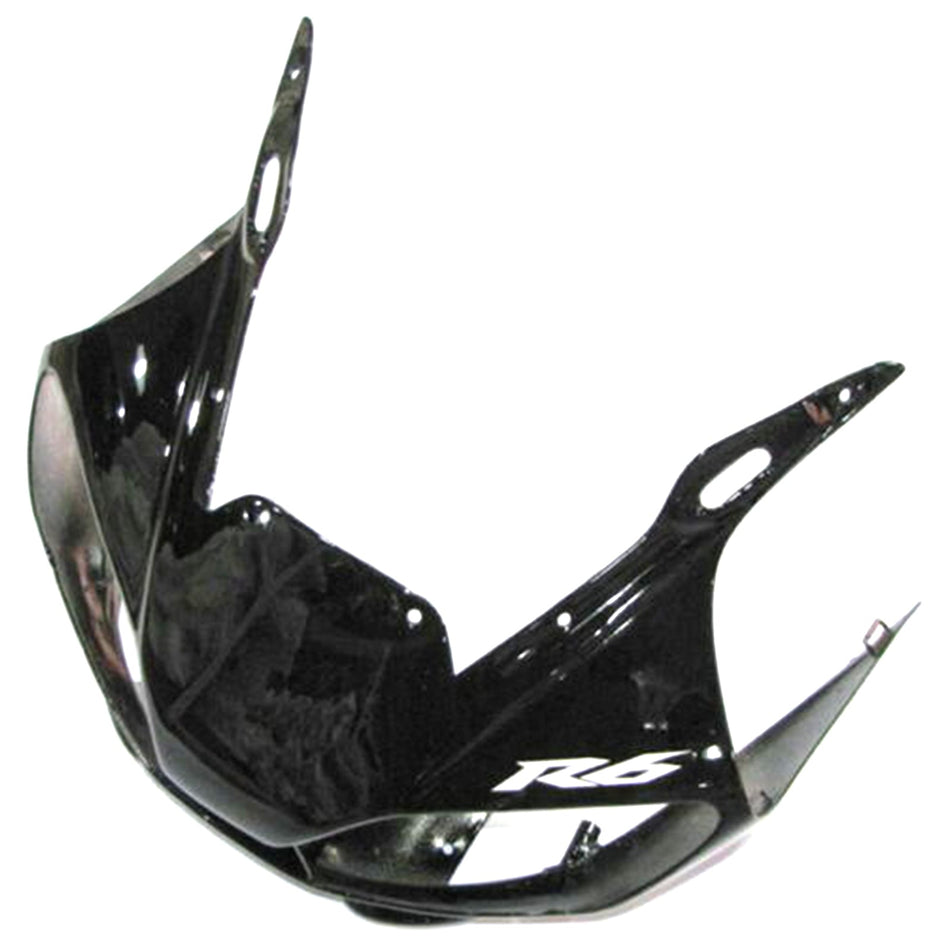 1998-2002 ヤマハ YZF R6 インジェクションフェアリング ボディワークキット #16