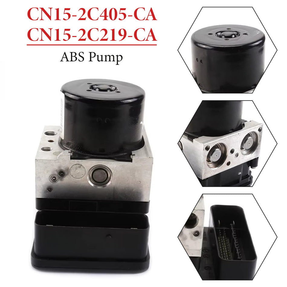 フォード高性能ABSポンプモジュレーターABS CN15-2C405-CA CN15-2C219-CA