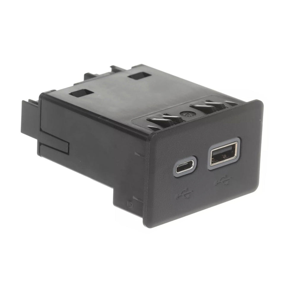 2020-2023 シボレー タホ USB N USBC ポート レセプタクル 13529873 13549126