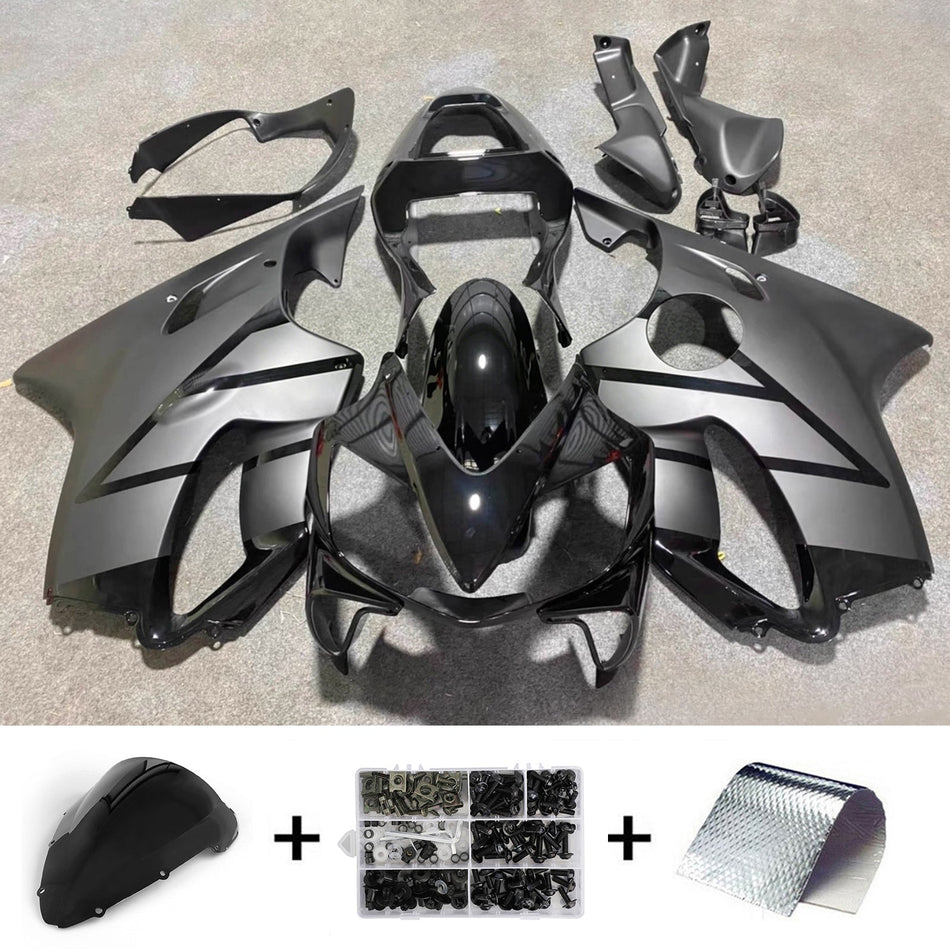 ホンダ CBR600 F4i 2001-2003 用 ABS樹脂製インジェクションフェアリングキット