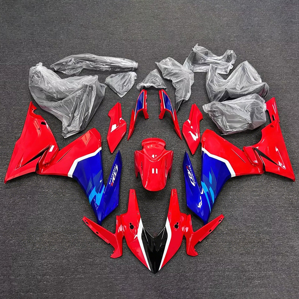 ホンダ CBR500R 2022-2023 用インジェクション フェアリングキット ボディワーク プラスチック ABS