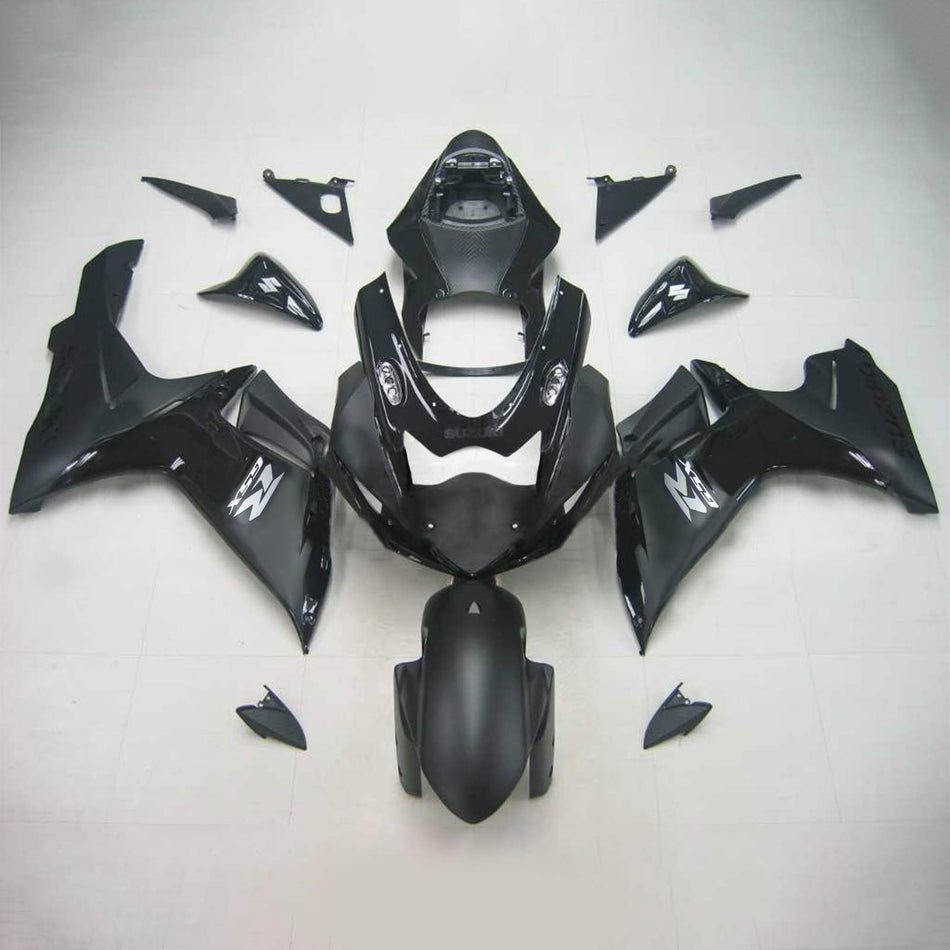 2011-2024 スズキ GSXR 600/750 K11 Amotopart インジェクションフェアリングキット ボディワーク プラスチック ABS #101