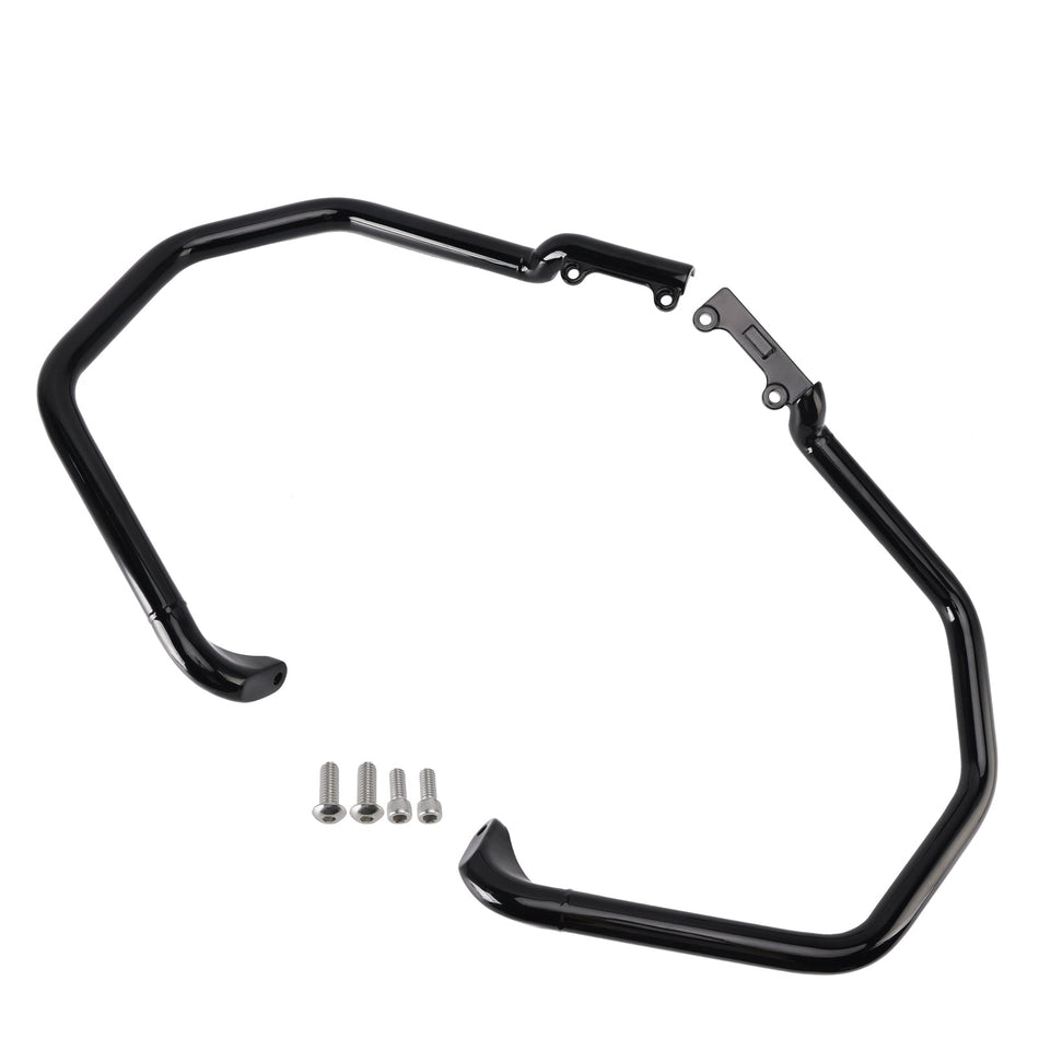 2014-2023 インディアン ロードマスター エンジンガード クラッシュバー フレームプロテクター バンパー クローム