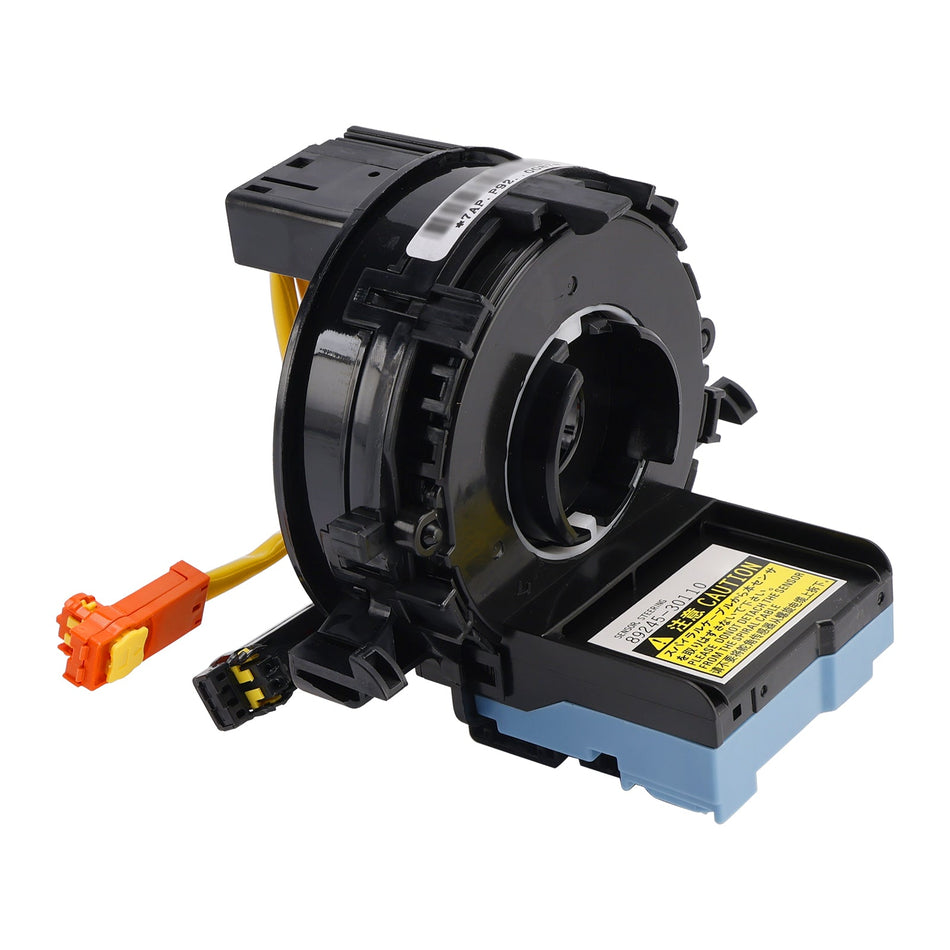 2014-2015 レクサス RX450H 3.5L ステアリングアングルセンサー 89245-30110（スプリング 84307-48100 付き）