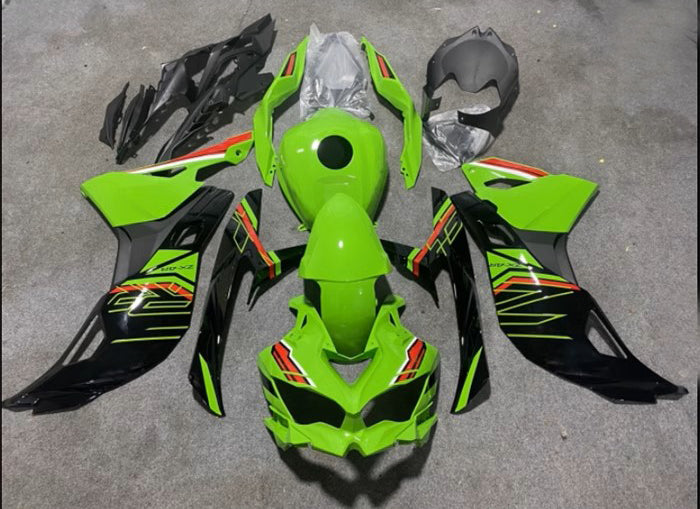 2019-2024 カワサキ Ninja ZX-25R ZX-4R ZX-4RR インジェクションフェアリングキット ボディワーク