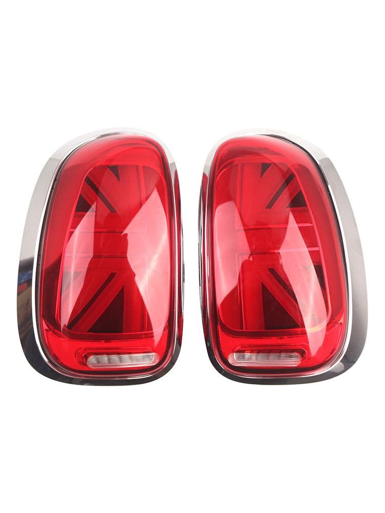 2010年1月～2016年10月 MINI Countryman R60 L&amp;R LEDテールライト ランプ レッド 63219808149 63219808153