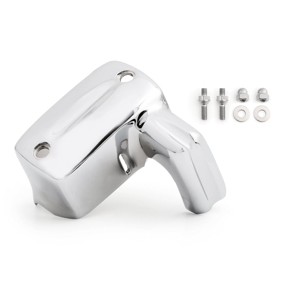 ホンダ VLX 600 DLX Shadow 600 750 1100 VTX1300 BK 汎用ブレーキマスターシリンダーカバー