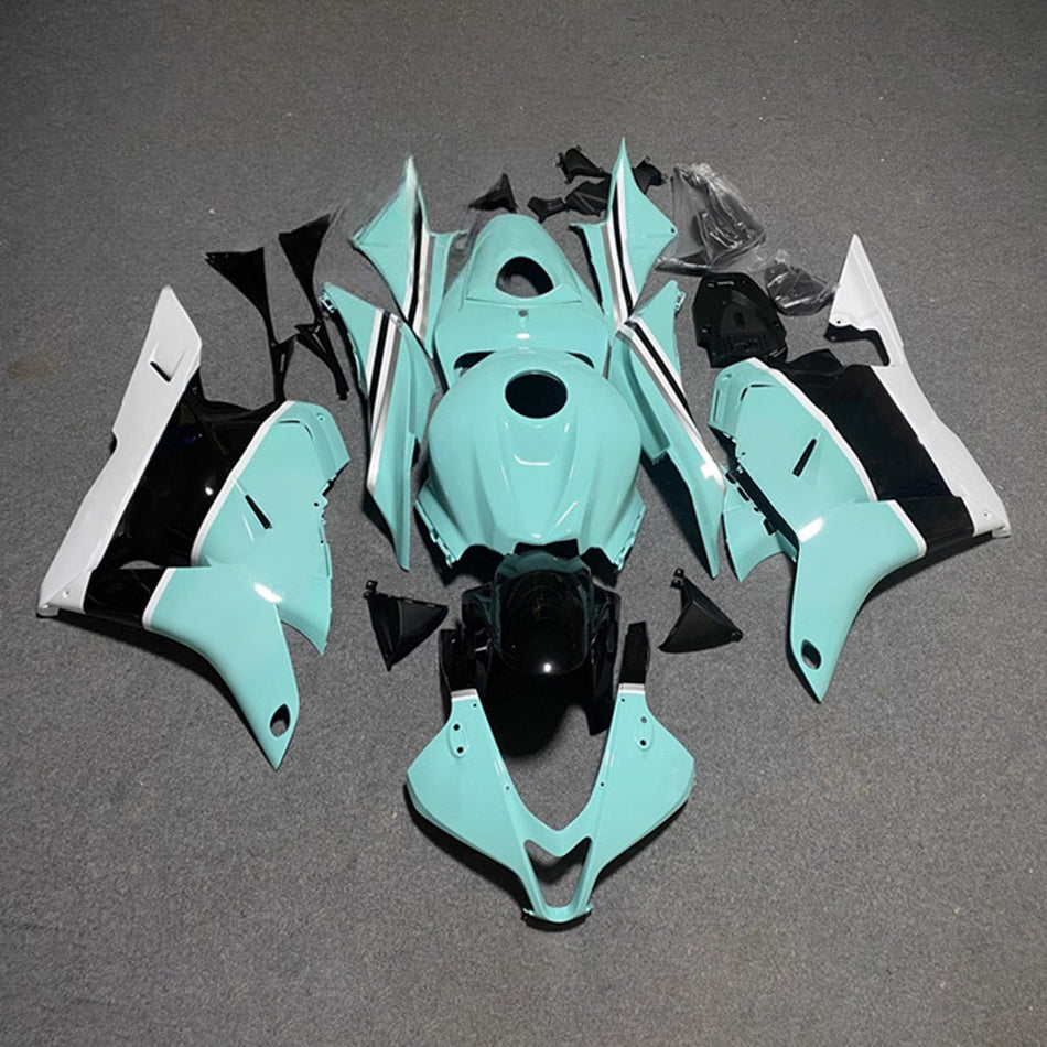 ホンダ CBR600RR 2009-2012 F5 用インジェクション フェアリングキット ボディワーク プラスチック ABS