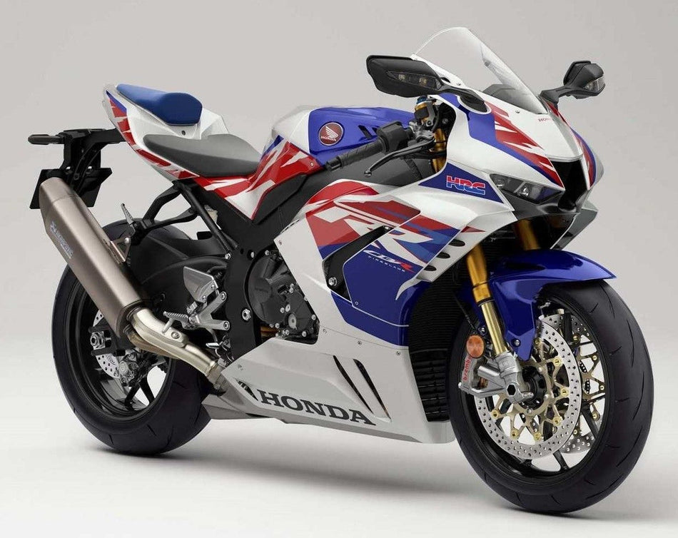 2020-2022 ホンダ CBR1000RR-R Amotopart インジェクションフェアリングキット ボディワーク プラスチック ABS #105