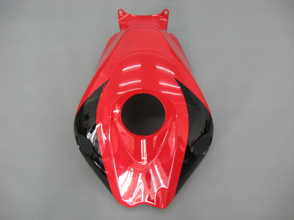2008-2011 ホンダ CBR1000 RR レッド &amp; ブラック CBR レーシング フェアリング ジェネリック