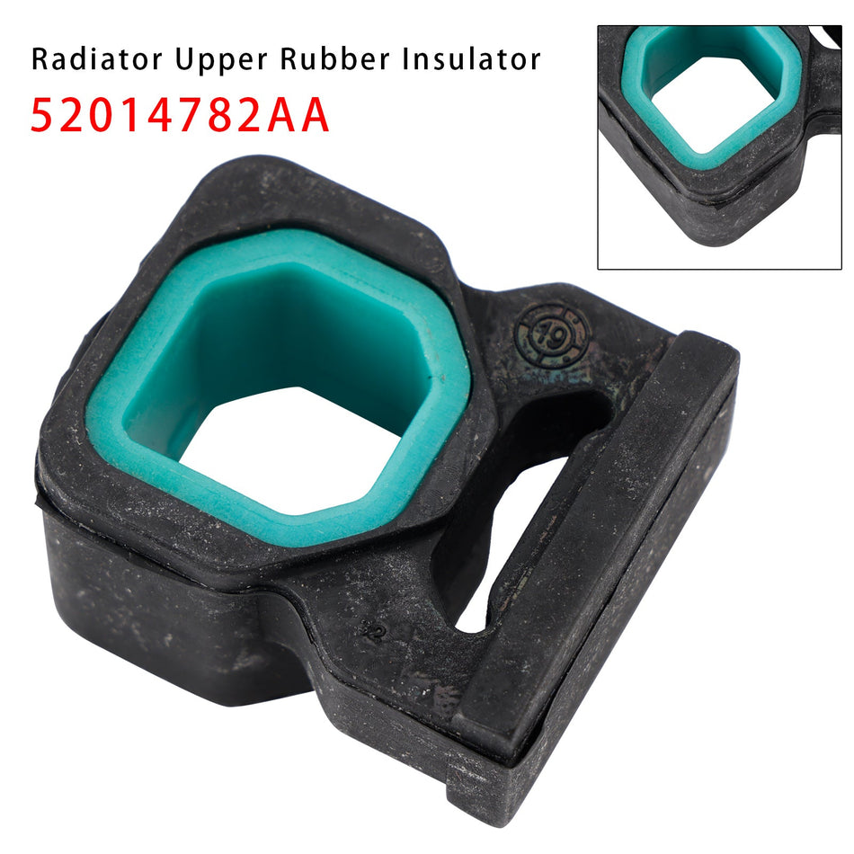 2014-2021 クライスラー パシフィカ ジープ チェロキー ラジエーター アッパー ラバー インシュレーター 52014782AA