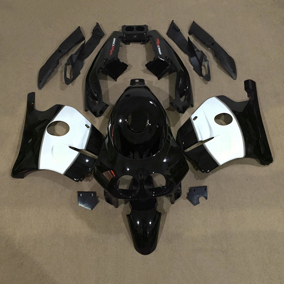 ホンダ CBR250RR MC22 1990-1998 用射出成形フェアリングキット ボディワーク プラスチック ABS