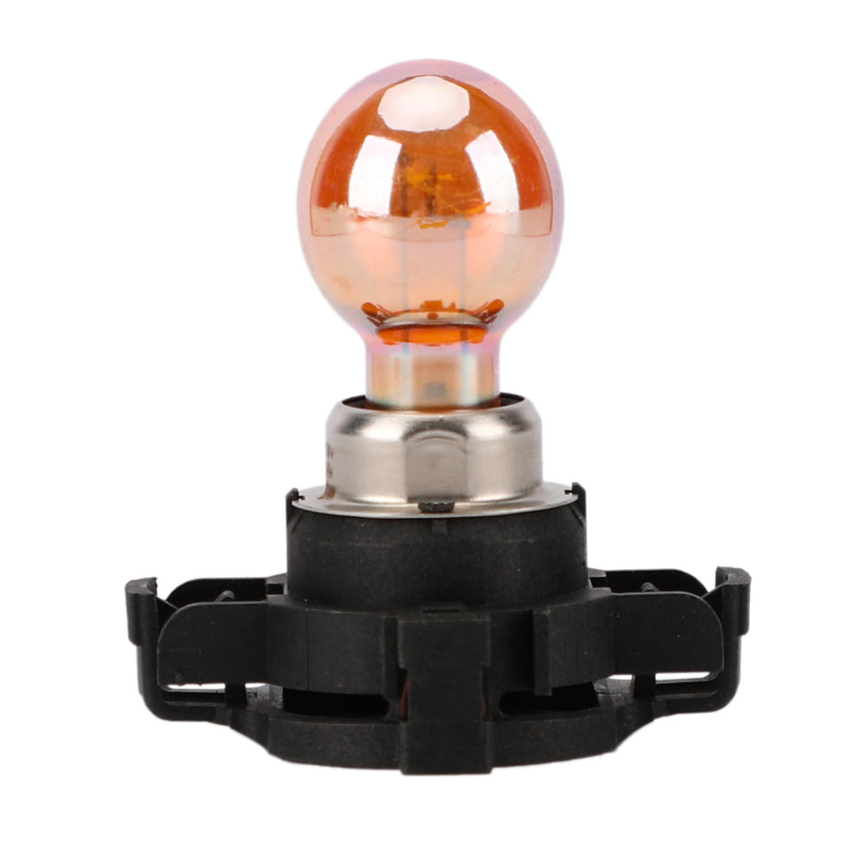 Philips 標準 PY24W 12190SV 24W アンバー電球 ターンシグナル デイタイムライト 汎用