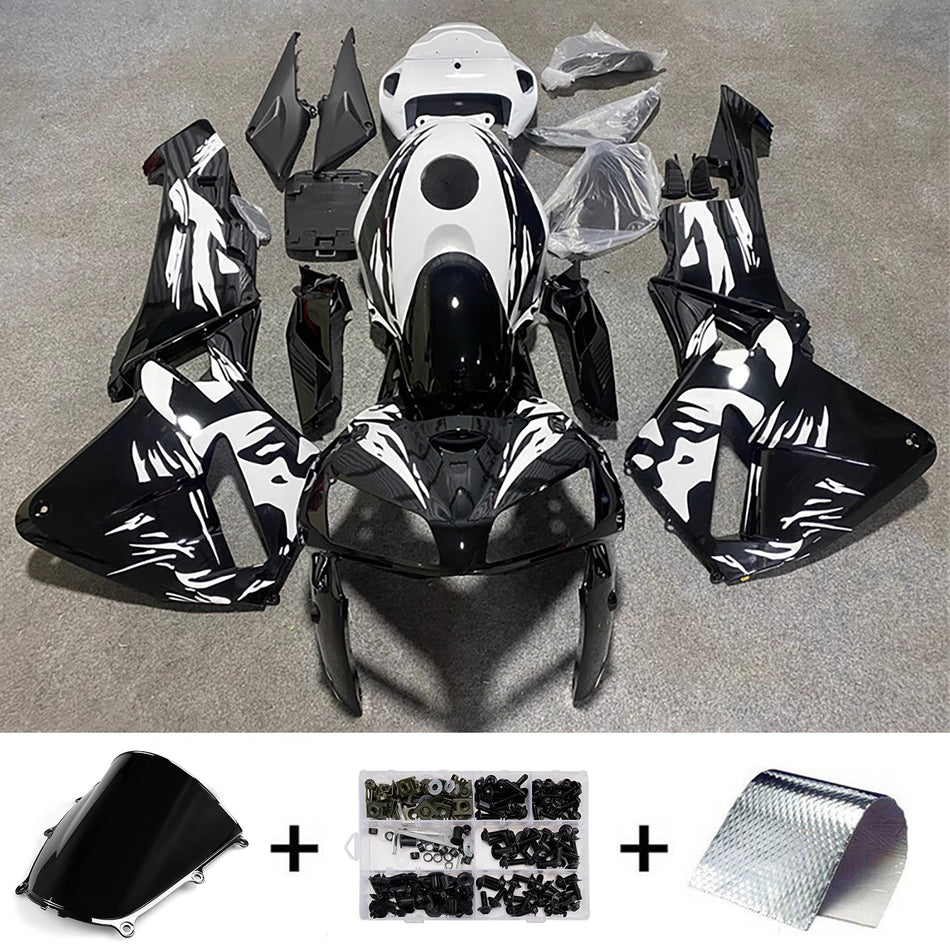 ホンダ CBR600RR 2005-2006 F5 用 ABS樹脂製インジェクションフェアリングキット