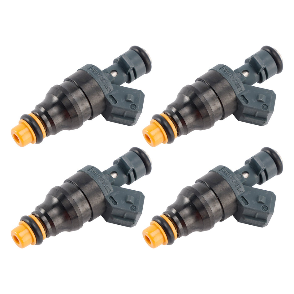 メルセデス・ベンツ 300E/SE/TE/CE E320 C280 C36 用燃料インジェクター 4個セット 0280155209