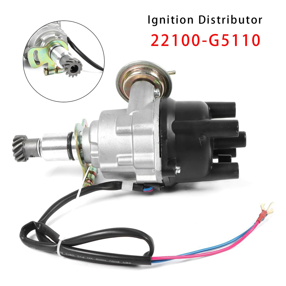 日産 ダットサン B110 B210 B120 ピックアップ A10 A12 A13 A14 A15 イグニッションディストリビューター 22100-G5110