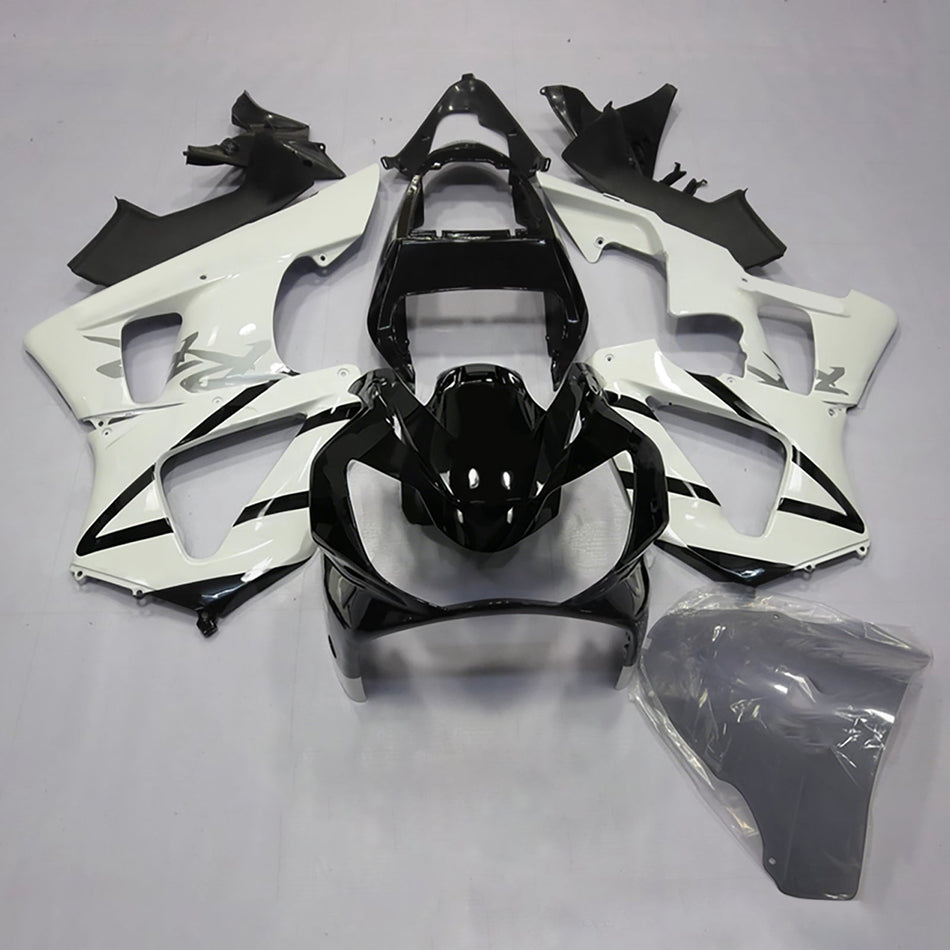 ホンダ CBR929RR 2000-2001 用射出成形フェアリングキット ボディワーク プラスチック ABS