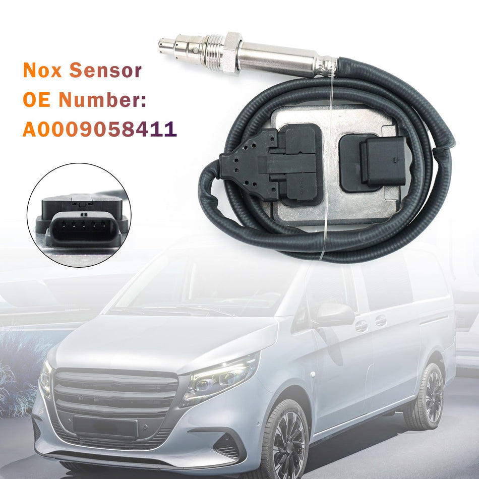 メルセデスベンツ CE Vクラス ヴィト スプリンター用窒素酸化物センサー A0009058411