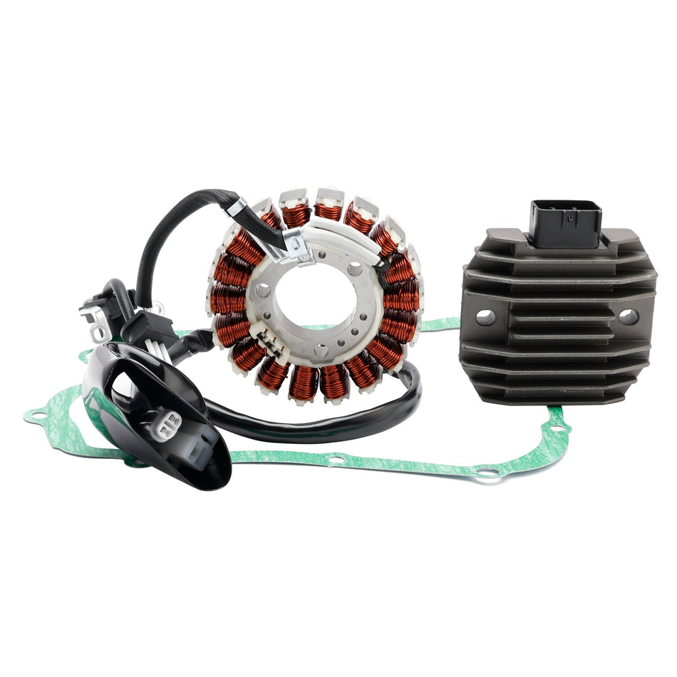 2007-2015 ヤマハ VP250 X-City ステータージェネレーター電圧レギュレーターガスケット 1C0-H1410-10 5BN-81960-00